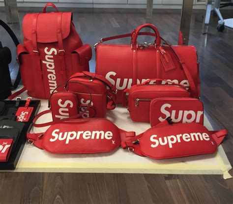 supreme lv 2000|louis vuitton supreme brand.